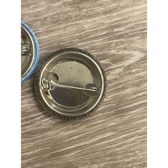 Death Note 2- 1” Buttons Pins, Anima, Blue L & L, Light & Miss - Picture 3 of 5